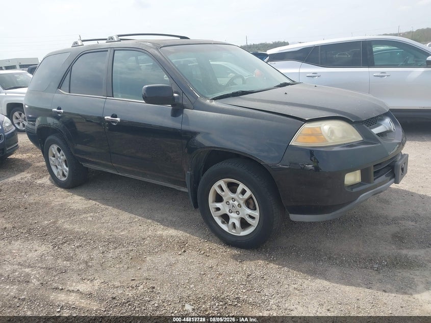 2006 ACURA MDX | 2HNYD18966H515647 | UPCARS