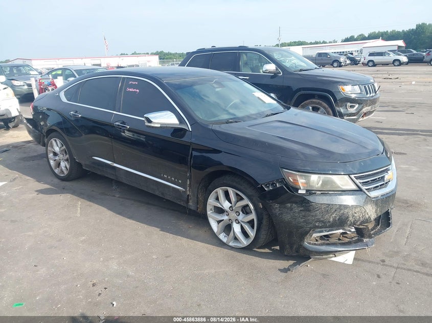 2015 CHEVROLET IMPALA 2LZ | 1G1165S34FU110924 | UPCARS
