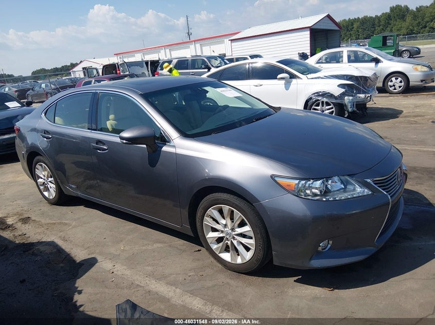 2014 LEXUS ES 300H | JTHBW1GG2E2075938 | UPCARS