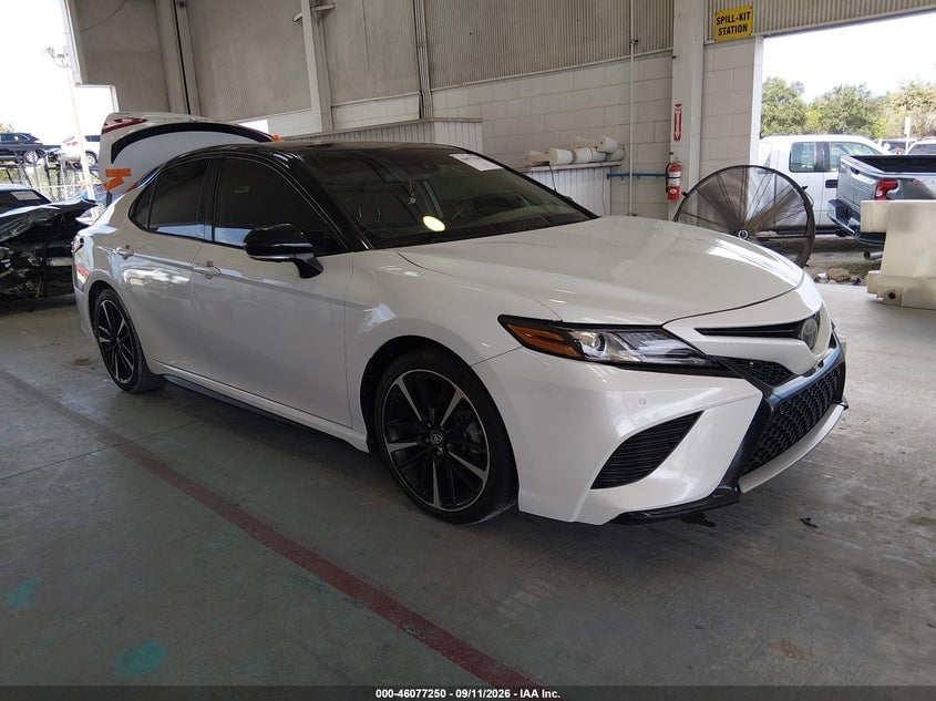 2019 TOYOTA CAMRY XSE V6 | 4T1BZ1HK8KU023348 | UPCARS