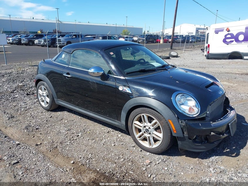 2012 MINI COOPER S | WMWSX3C5XCT408177 | UPCARS