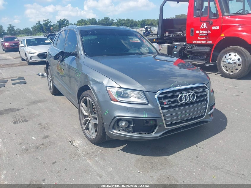 2014 AUDI SQ5 3.0T PREMIUM PLUS | WA1VGAFP3EA090977 | UPCARS