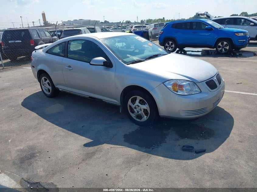 2008 PONTIAC G5 | 1G2AL18F587199676 | UPCARS