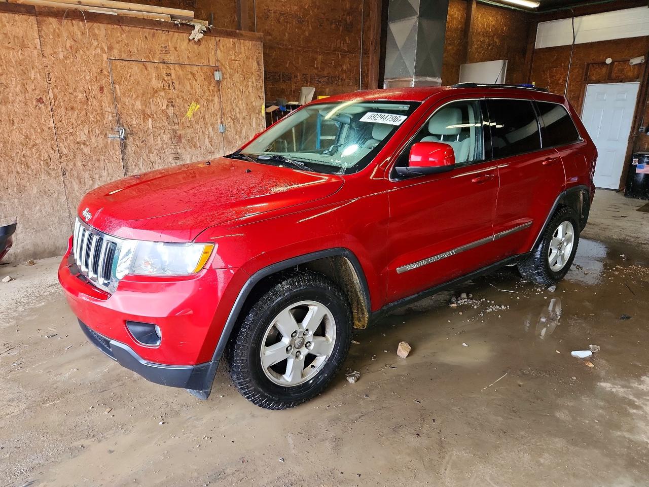 2011 JEEP CHEROKEE LAREDO | 1J4RR4GG8BC530025 | UPCARS