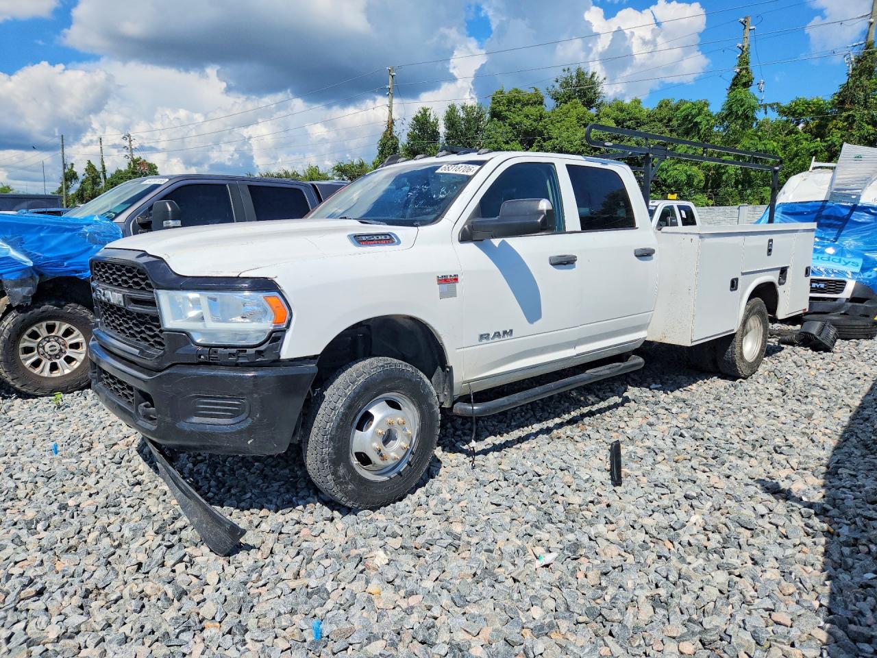 2019 RAM 3500 | 3C7WRSCJ7KG561085 | UPCARS