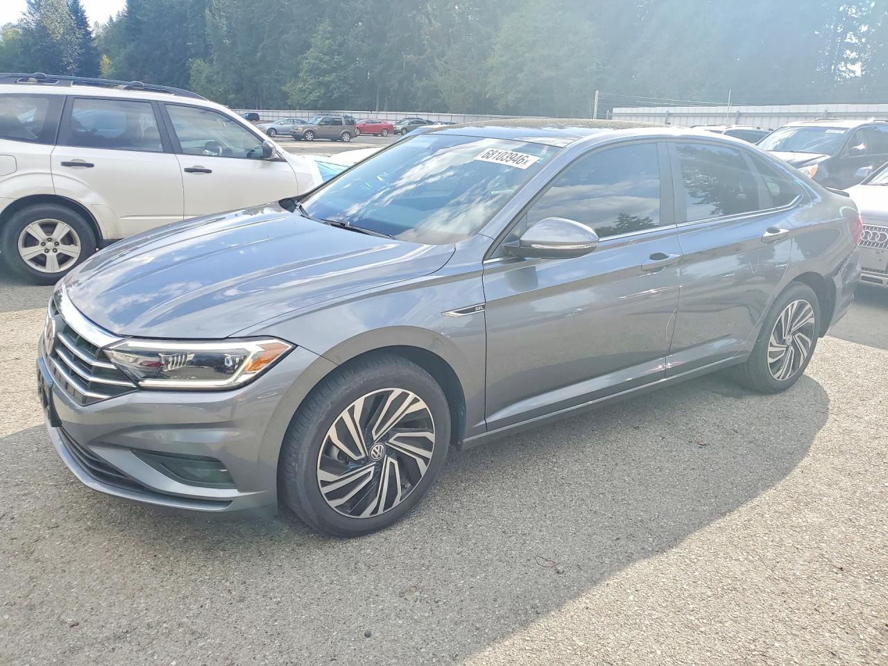 2021 VOLKSWAGEN JETTA SEL PREMIUM | 3VWG57BU2MM029475 | UPCARS