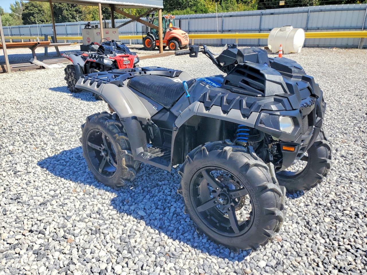 2023 POLARIS SPORTSMAN | 4XASXN852PB144849 | UPCARS