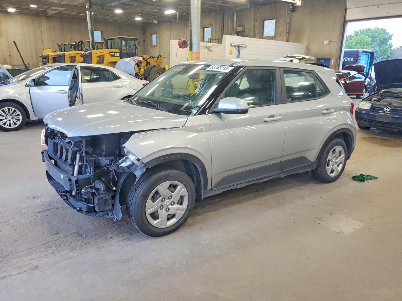 2020 HYUNDAI VENUE SE | KMHRB8A32LU018730 | UPCARS