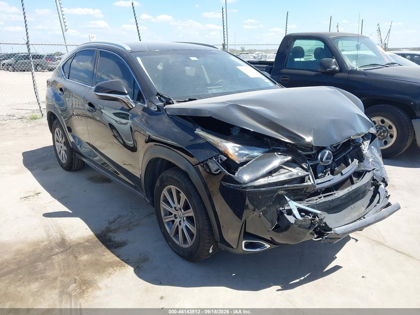 2016 LEXUS NX 200T | JTJYARBZ6G2039137 | UPCARS