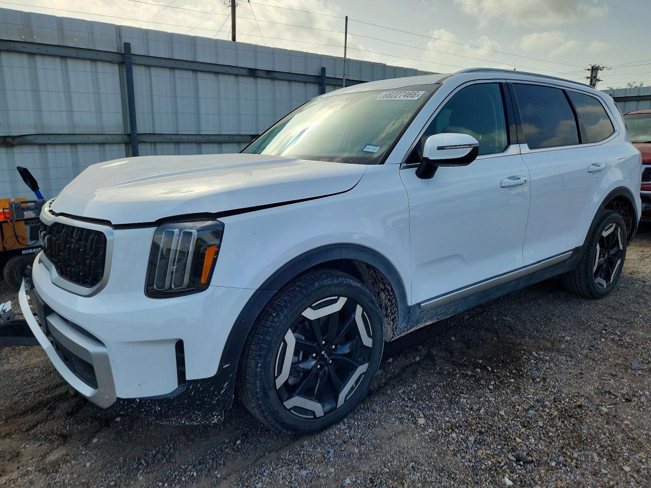 2025 KIA TELLURID EX | 5XYP34GC4SG600711 | UPCARS