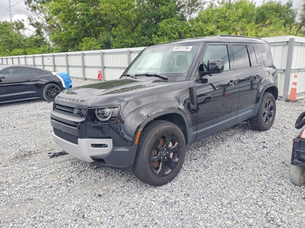 2024 LAND ROVER DEFENDER 110 S | SALEJ7EUXR2352939 | UPCARS