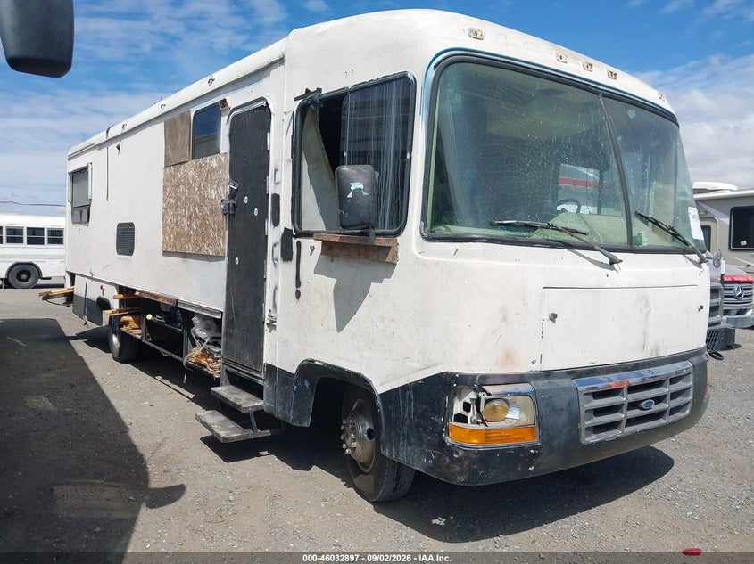 1996 FORD F530 SUPER DUTY | 3FCMF53G6TJA09066 | UPCARS