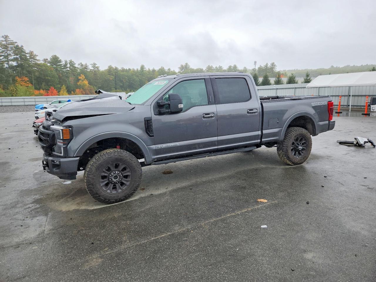 2022 FORD F250 SUPER DUTY | 1FT8W2BT7NEC53945 | UPCARS