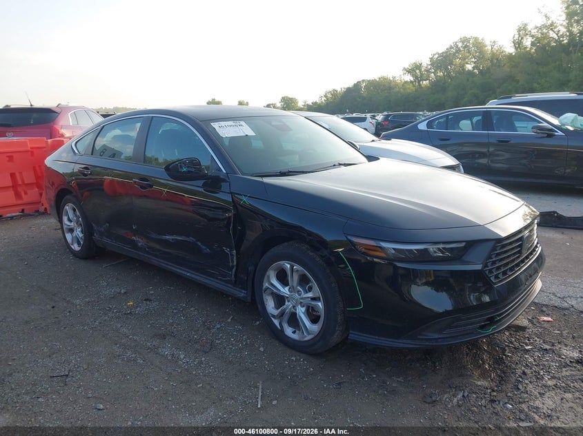 2026 HONDA ACCORD LX | 1HGCY1F21TA038065 | UPCARS