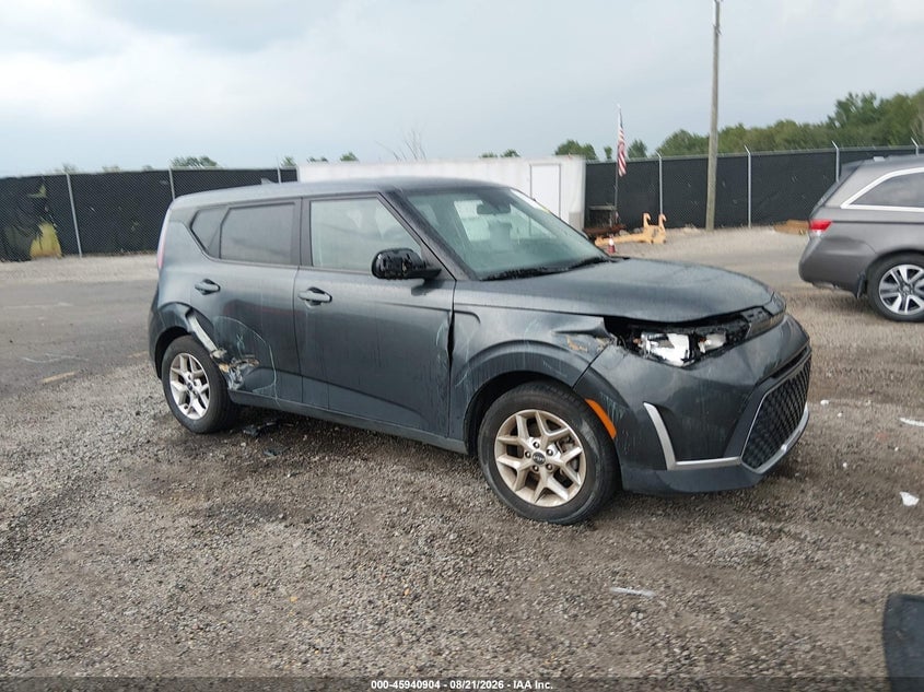 2023 KIA SOU LX | KNDJ23AU1P7882346 | UPCARS