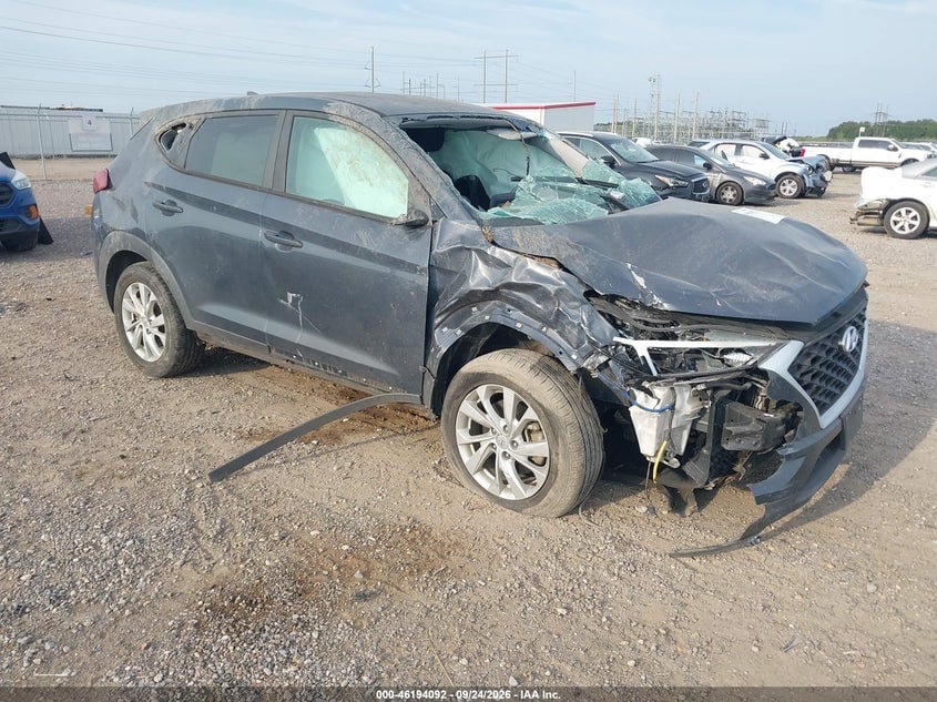 2019 HYUNDAI TUCSON SE | KM8J2CA49KU947594 | UPCARS