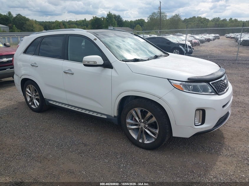 2014 KIA SORENTO LIMITED V6 | 5XYKW4A74EG471127 | UPCARS