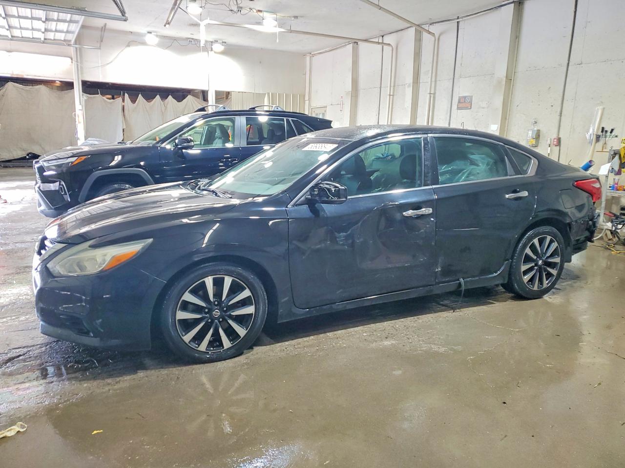 2018 NISSAN ALTIMA 2.5 SL | 1N4AL3AP1JC180491 | UPCARS