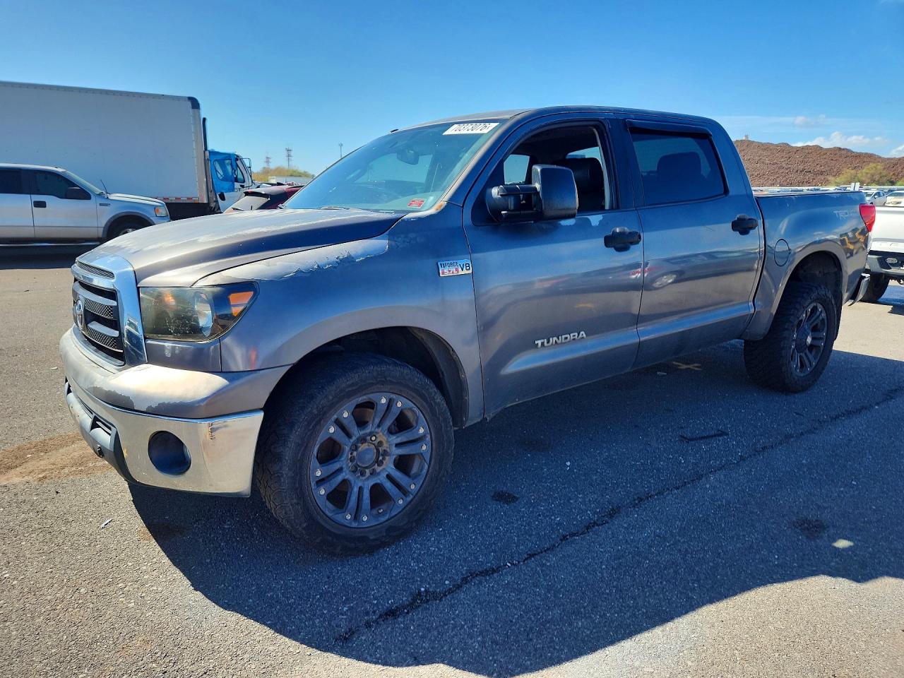 2011 TOYOTA TUNDRA CREWMAX SR5 | 5TFDY5F1XBX190147 | UPCARS