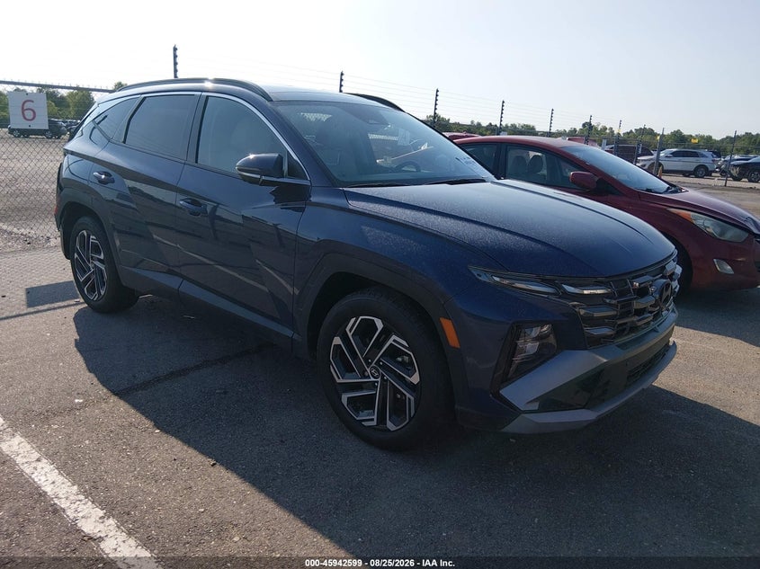 2025 HYUNDAI TUCSON LIMITED | 5NMJE3DE0SH477351 | UPCARS