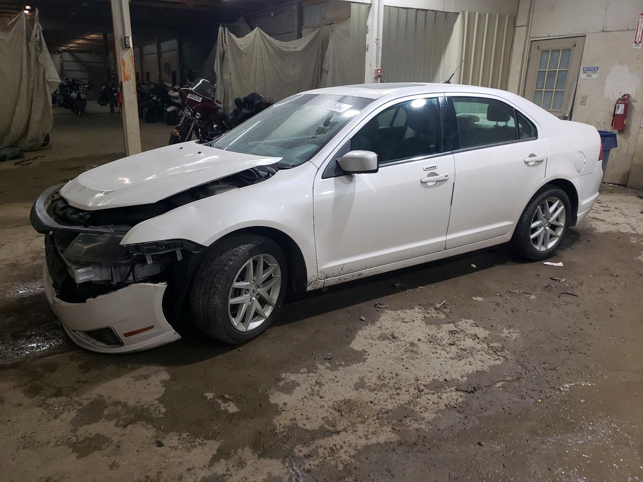 2012 FORD FUSION SEL | 3FAHP0JG5CR346159 | UPCARS