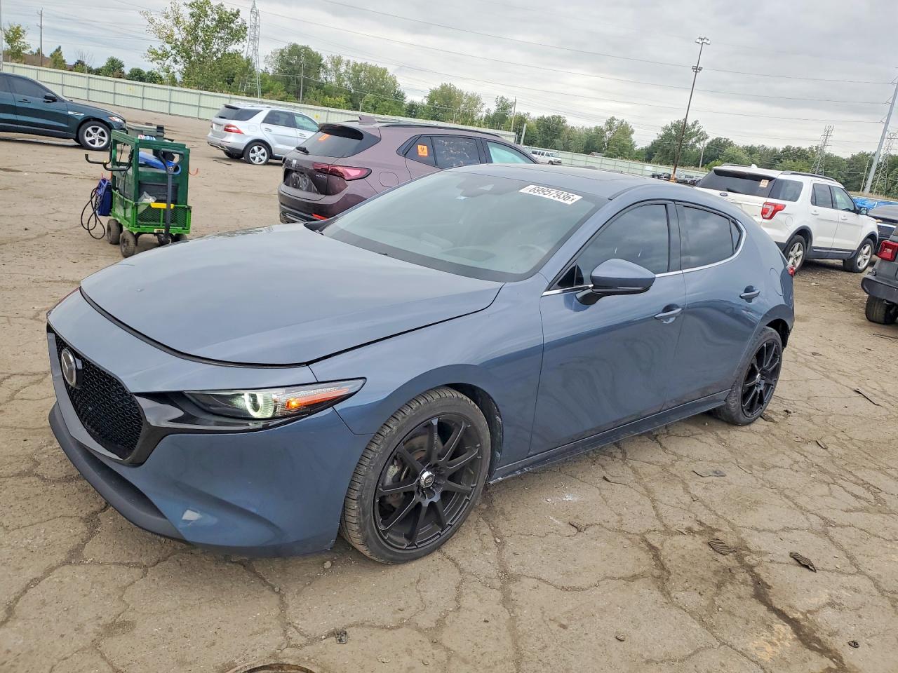 2020 MAZDA 3 PREMIUM | JM1BPANM3L1157834 | UPCARS