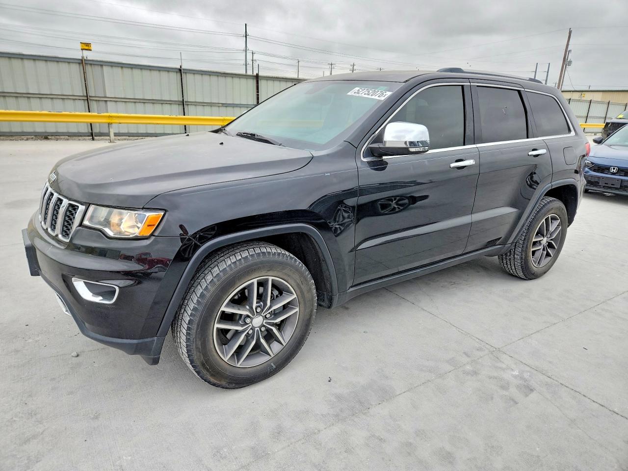 2017 JEEP CHEROKEE LIMITED | 1C4RJEBG1HC659291 | UPCARS