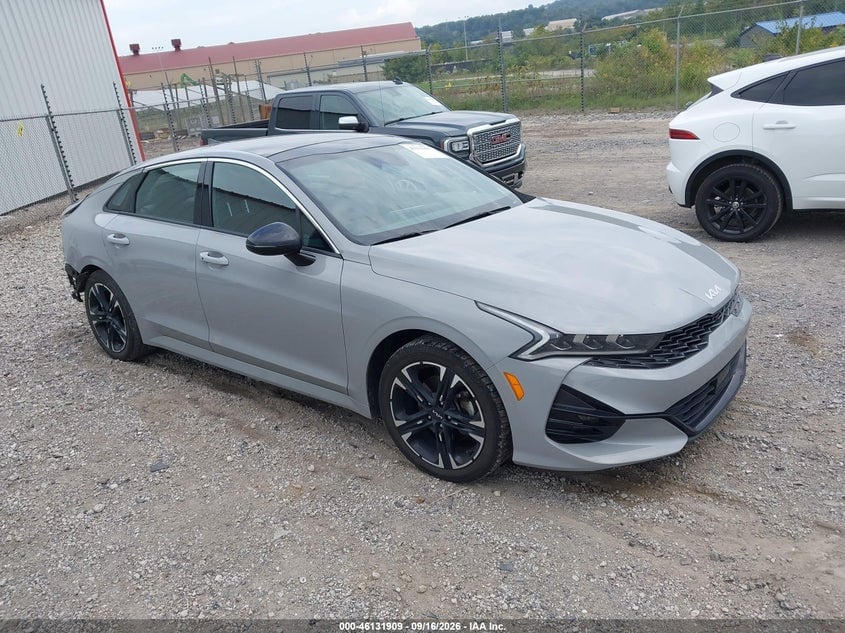 2024 KIA K5 GT-LINE | 5XXG64J24RG262278 | UPCARS