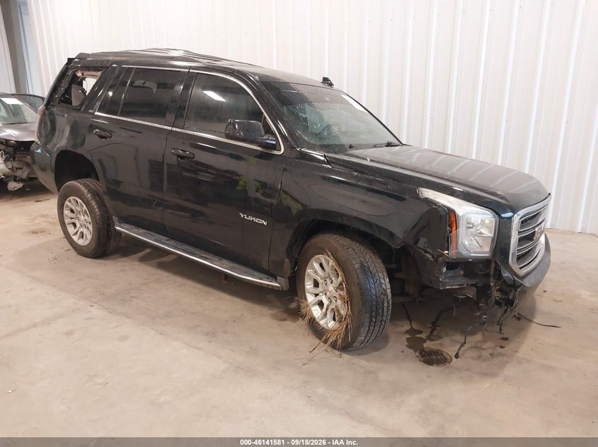 2017 GMC YUKON SLT | 1GKS2BKC5HR111256 | UPCARS
