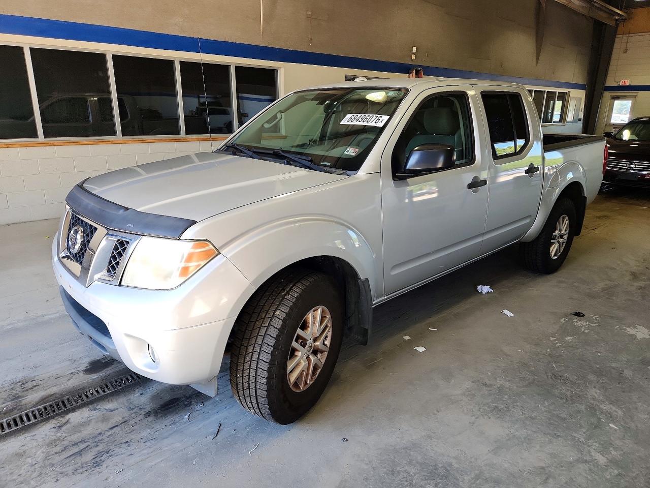 2015 NISSAN FRONTIER S | 1N6AD0EV8FN717753 | UPCARS