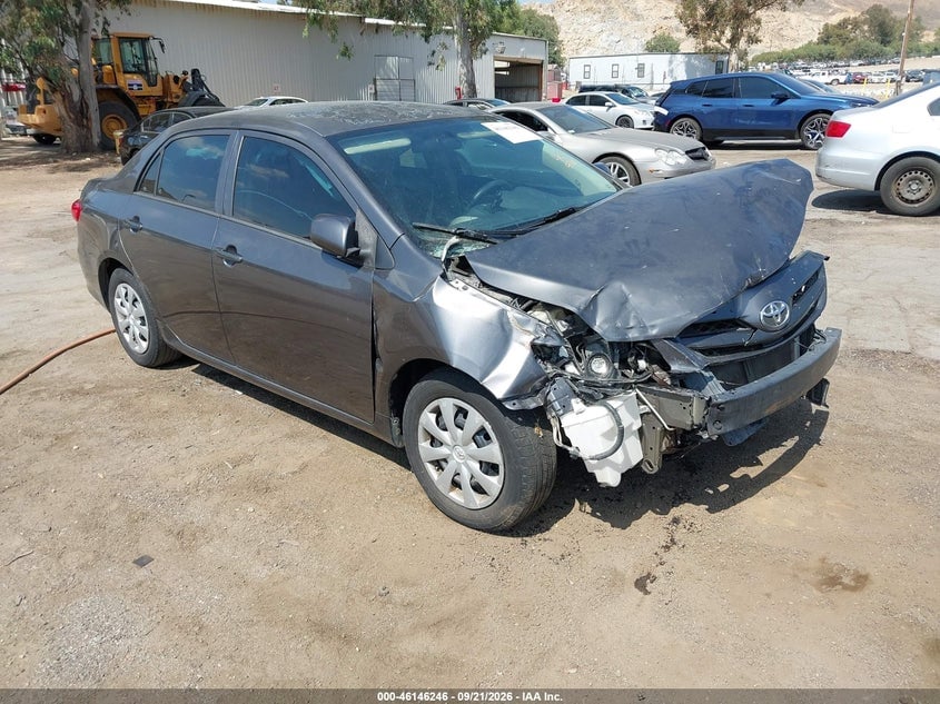 2013 TOYOTA COROLLA L | 5YFBU4EE4DP140248 | UPCARS