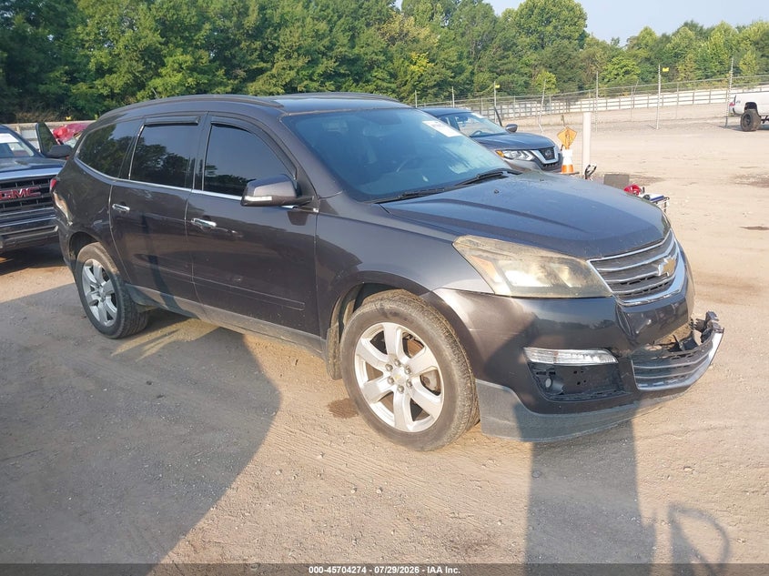 2017 CHEVROLET TRAVERSE LT | 1GNKRGKD6HJ228931 | UPCARS