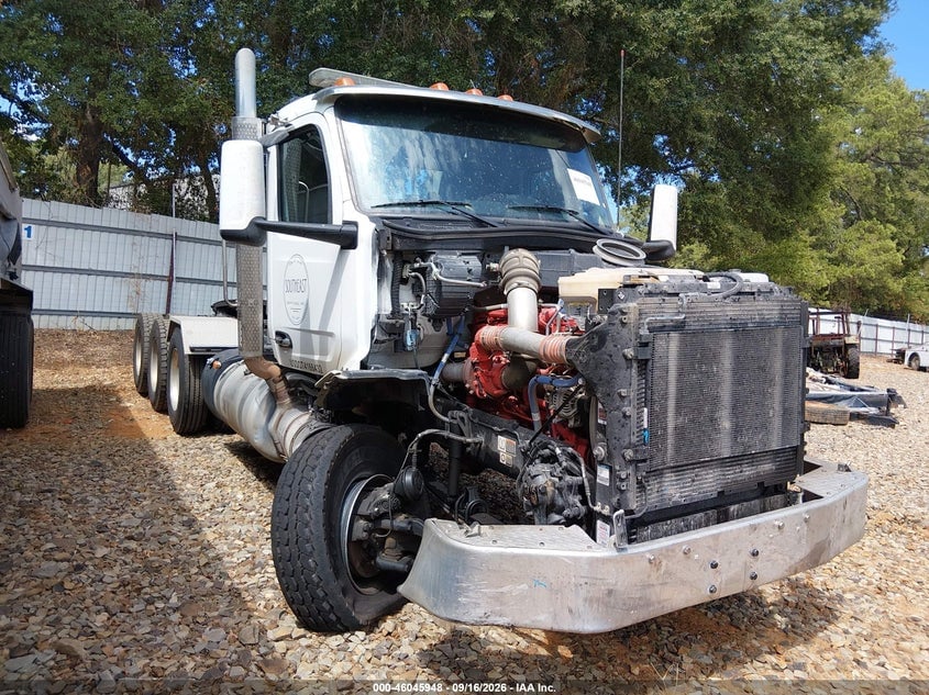 2024 PETERBILT 567 | 1XPCP4EX7RD641155 | UPCARS