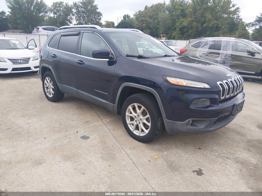 2014 JEEP CHEROKEE LATITUDE | 1C4PJMCS1EW150865 | UPCARS