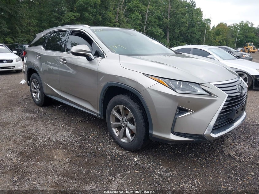 2018 LEXUS RX 350L PREMIUM | JTJDZKCA1J2007193 | UPCARS