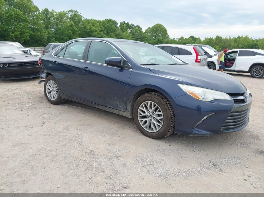 2016 TOYOTA CAMRY LE | 4T1BF1FKXGU536071 | UPCARS