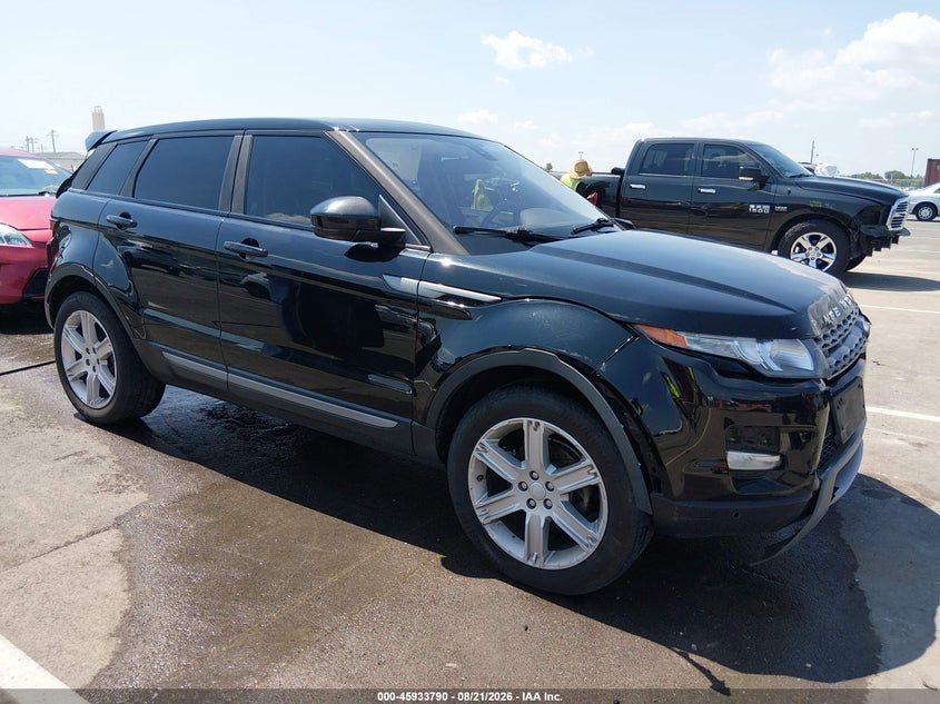 2015 LAND ROVER RANGE ROVER EVOQUE PURE | SALVP2BG3FH070893 | UPCARS