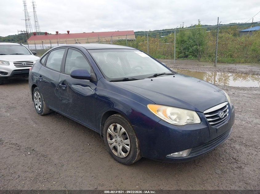 2010 HYUNDAI ELANTRA GLS | KMHDU4AD0AU864924 | UPCARS