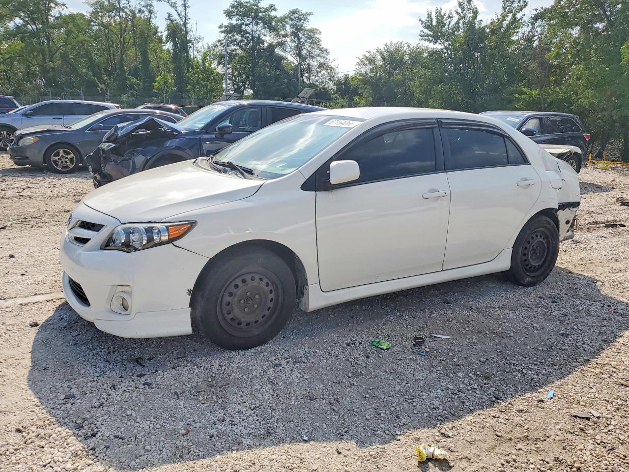 2013 TOYOTA COROLLA S | 2T1BU4EE9DC063733 | UPCARS