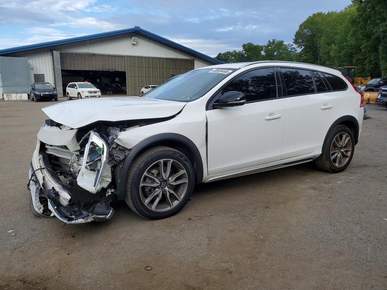 2018 VOLVO V60 PREMIER | YV440MWK6J2053080 | UPCARS