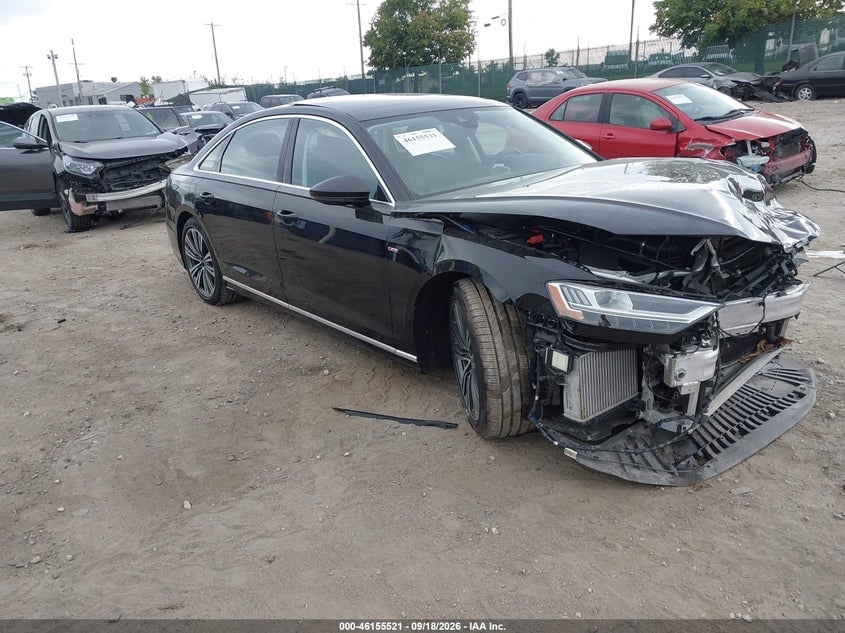 2021 AUDI A8 L 60 TFSI QUATTRO TIPTRONIC | WAU8EAF81MN024921 | UPCARS