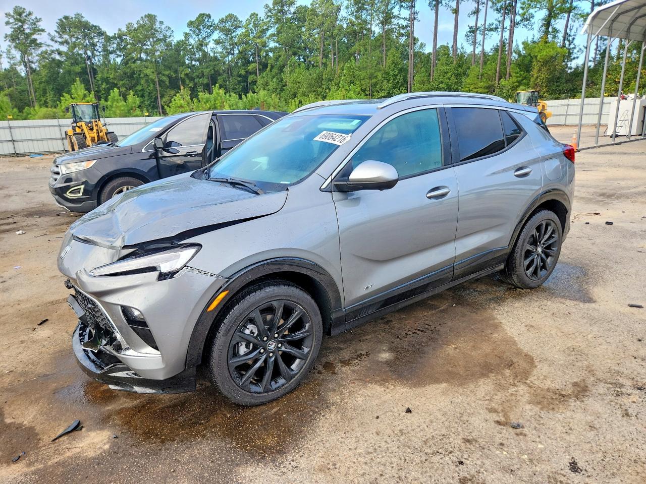 2025 BUICK ENCORE SPORT TOURING | KL4AMDSL2SB134209 | UPCARS