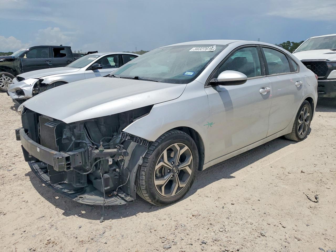 2020 KIA FORTE LXS | 3KPF24AD2LE141340 | UPCARS