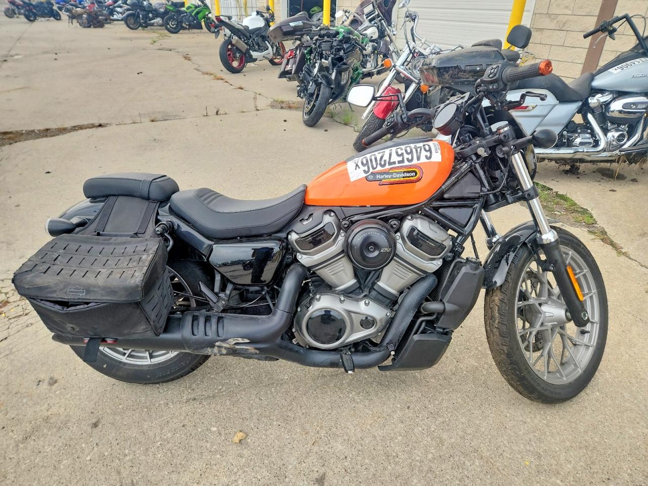 2024 HARLEY-DAVIDSON ALL OTHER S | 1HD1ZF114RB309166 | UPCARS