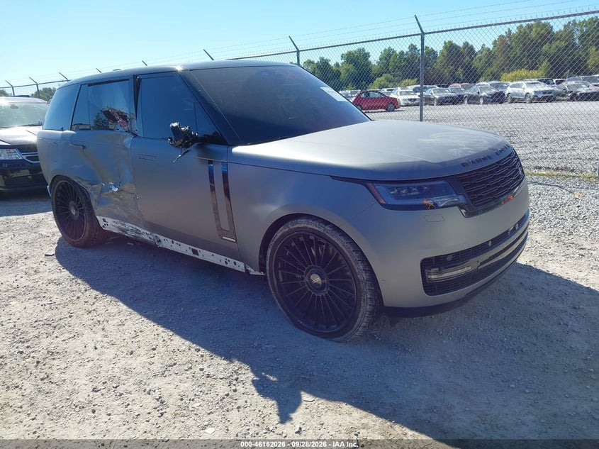 2024 LAND ROVER RANGE ROVER P530 AUTOBIOGRAPHY/P530 AUTOBIOGRAPHY 7 SEAT | SALK1BE94RA225272 | UPCARS