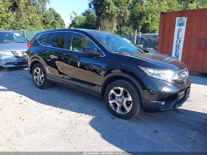 2018 HONDA CR-V EX | 2HKRW2H54JH647703 | UPCARS
