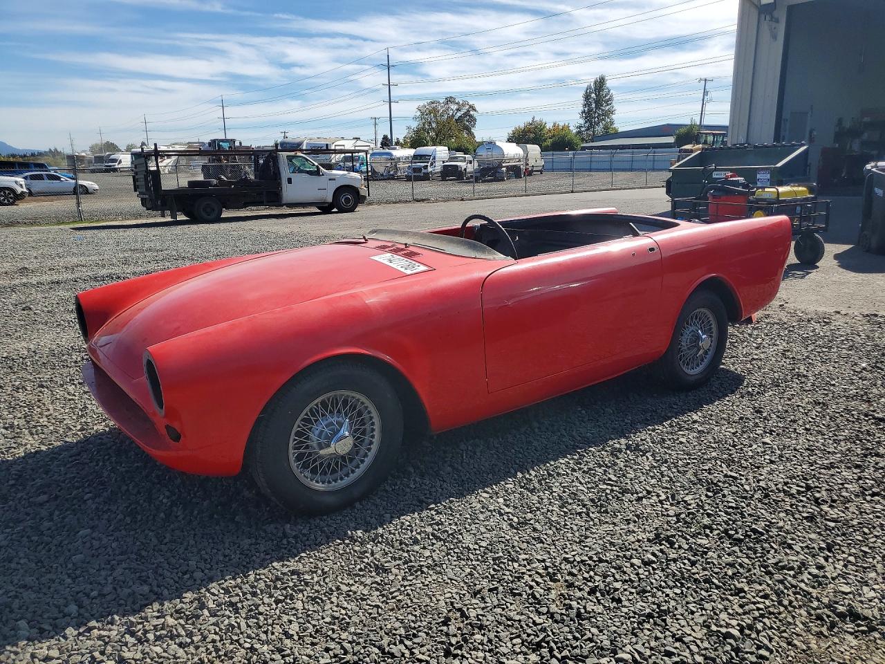 1967 SUNBIRD ALPINE | 395013274 | UPCARS