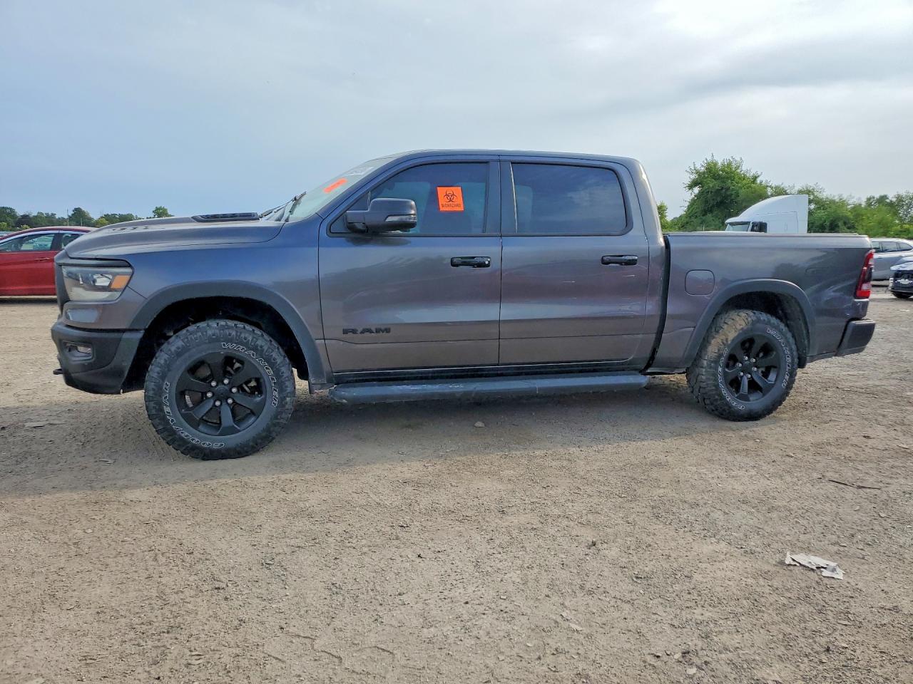 2023 RAM 1500 REBEL | 1C6SRFLT3PN643681 | UPCARS