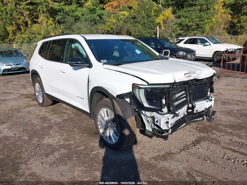 2026 GMC ACADIA | 1GKENKKS8VJ100726 | UPCARS