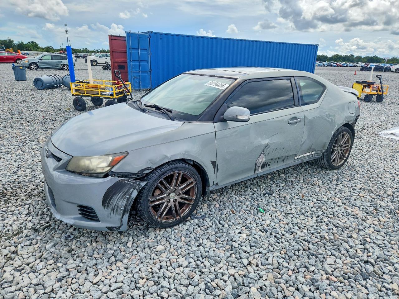 2011 SCION TC BASE | JTKJF5C72B3008104 | UPCARS